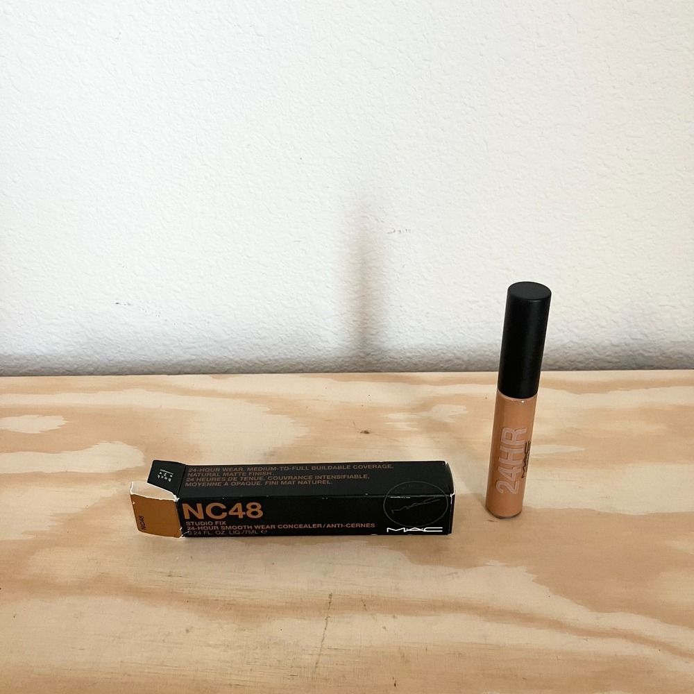 MAC Studio Fix 24-Hour Smooth Wear Concealer 0.24oz